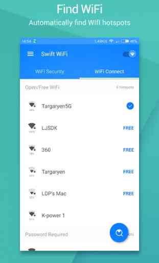 Free WiFi Hacker-WiFi Connect 2