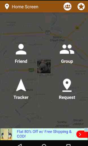 Friend Location Finder! 2