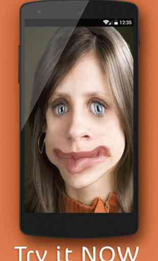 Funny Face Effects 2