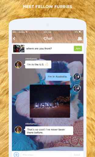 Furry Amino for Chat and News 4