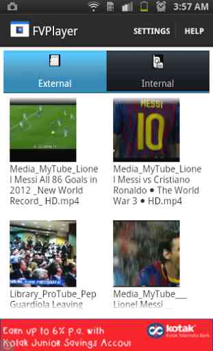 FVPlayer-floating video player 1