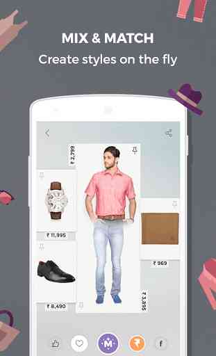 Fynd - Online Shopping App 2