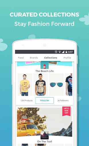 Fynd - Online Shopping App 3