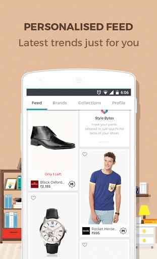 Fynd - Online Shopping App 4