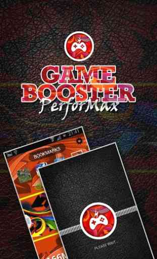 Game Booster PerforMAX 2