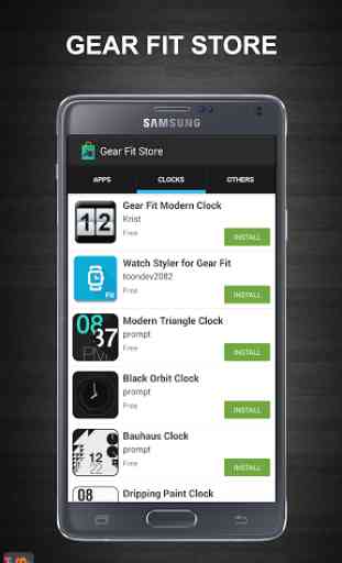 Gear Fit Store 2