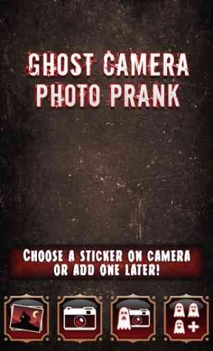 Ghost Camera Photo Prank 1