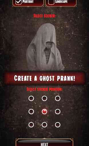 Ghost Camera Photo Prank 2