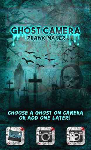 Ghost Camera Prank Maker 1