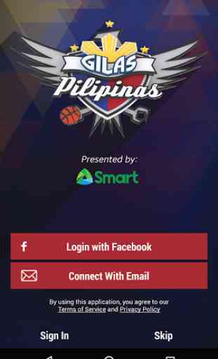 Gilas Pilipinas - Official App 1