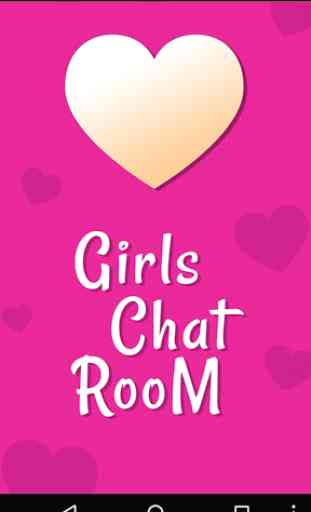 Girls Chat Room 1