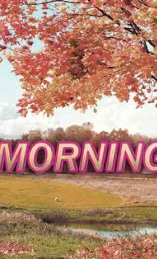 Good Morning HD Images 4