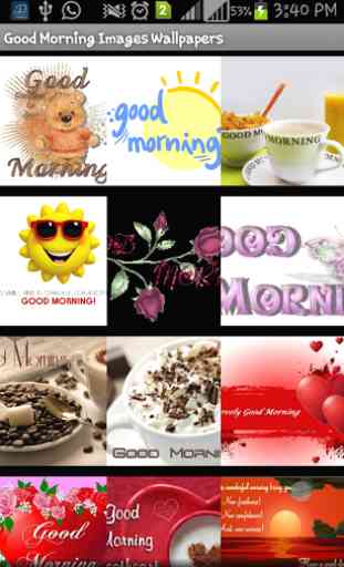 Good Morning Images Wallpapers 1
