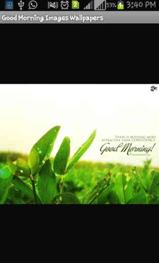 Good Morning Images Wallpapers 2