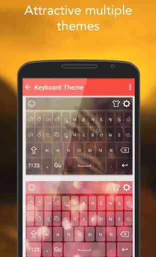 Gujarati Keyboard 1