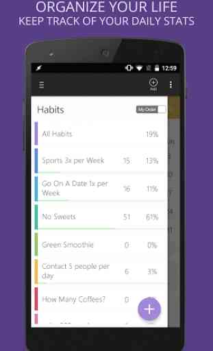 HabitBull - Habit Tracker 2
