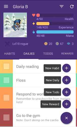 Habitica: Gamify Your Tasks 1