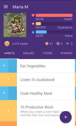 Habitica: Gamify Your Tasks 2