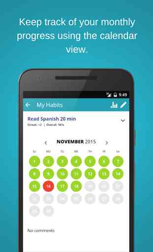HabitShare - Habit Tracker 3
