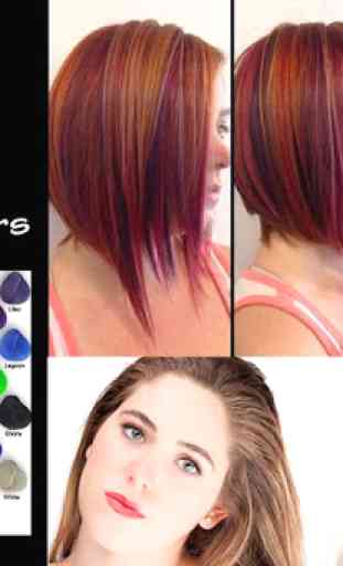 Hair Color Changer 2