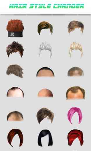HairStyle Changer 2