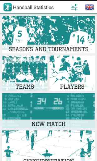Handball Statistics 1
