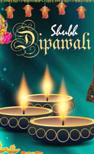 Happy Diwali 2016 Frames 4