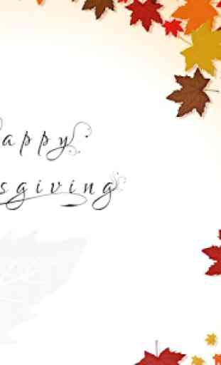 Happy Thanksgiving Wallpapers 2