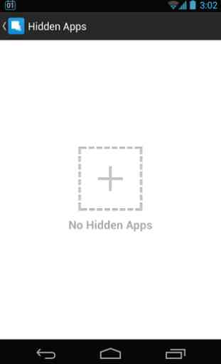 Hide App-Hide Application Icon 1