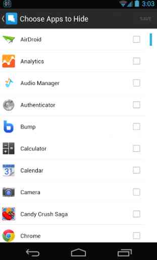 Hide App-Hide Application Icon 2