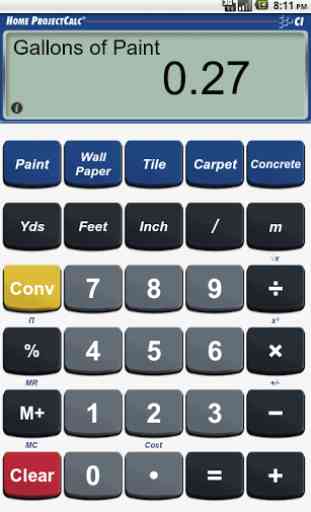 Home ProjectCalc 1