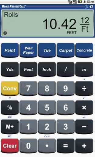 Home ProjectCalc 2