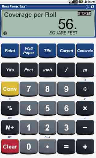 Home ProjectCalc 3