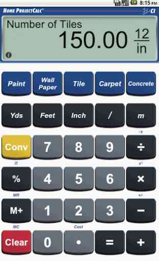 Home ProjectCalc 4