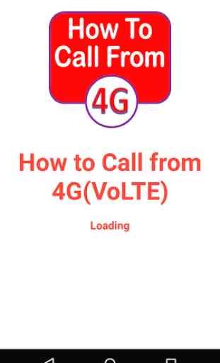 How to call from Jio VoLTE 1