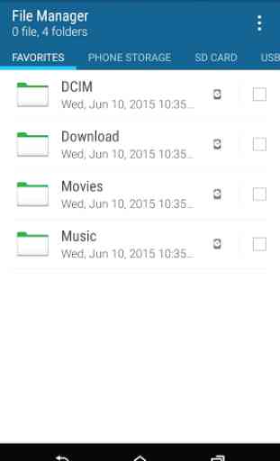 HTC File Manager 1