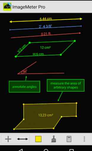 ImageMeter - photo measure 4