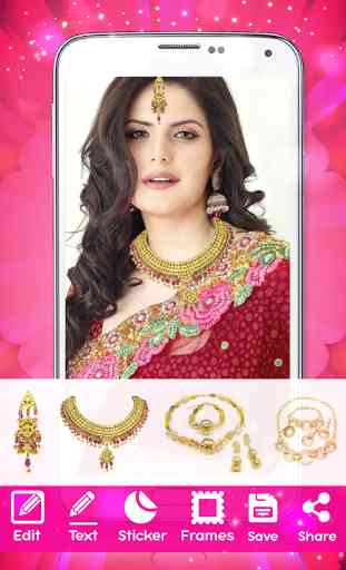 Indian Wedding Jewelry Montage 3