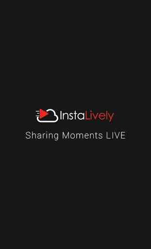 InstaLively - Livestreaming 1