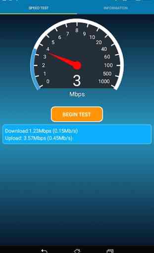 Internet Speed Test Meter 4