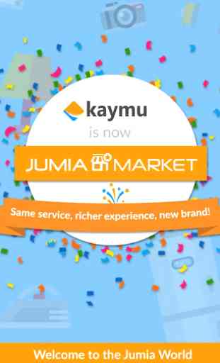 Jumia Market: Sell & Buy 1