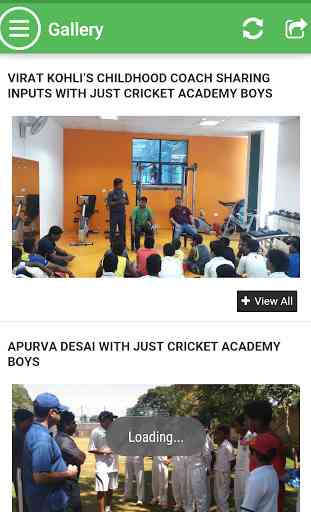 Just Cricket Academy Bangalore 4