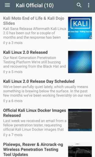 Kali Linux 2.0 Tutorials 2