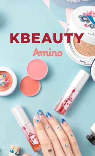 KBeauty Amino - Korean Beauty 1