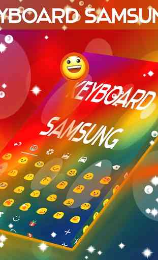 Keyboard for Samsung Galaxy 4