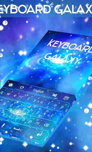 Keyboard Galaxy 1