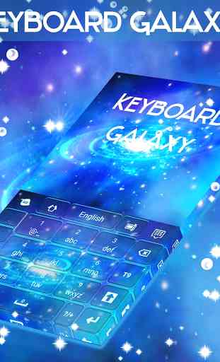 Keyboard Galaxy 4