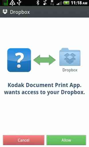 KODAK Document Print App 4