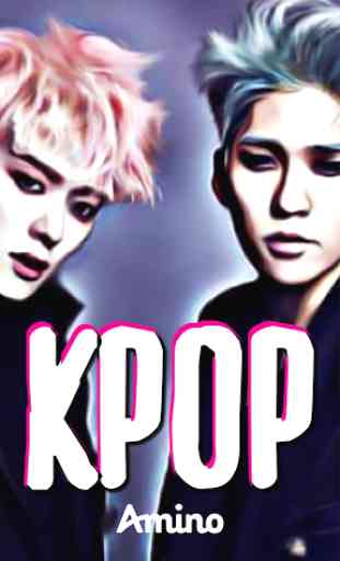 Kpop Amino for K-Pop Fans 1