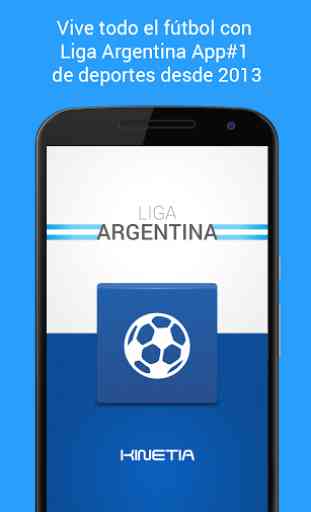 La Liga - Argentinian Football 1